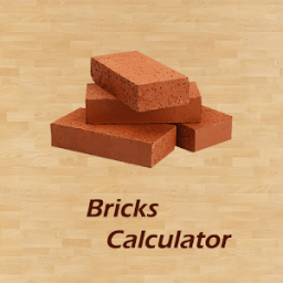 Bricks Calculator आइकन