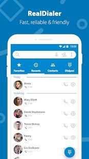 RealDialer - Dialer ID & Contacts screenshot 6
