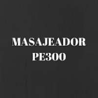 MASAJEADOR PE300 on 9Apps