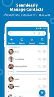 RealDialer - Dialer ID & Contacts screenshot 2