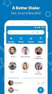 RealDialer - Dialer ID & Contacts screenshot 3