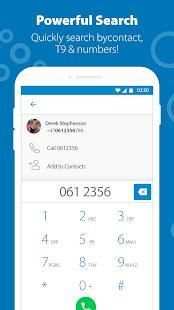 RealDialer - Dialer ID & Contacts screenshot 1