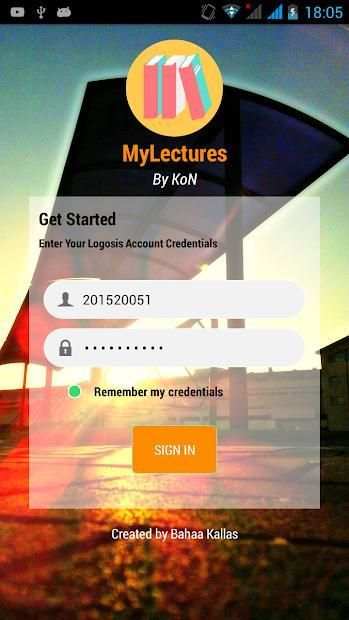 My Lectures screenshot 5