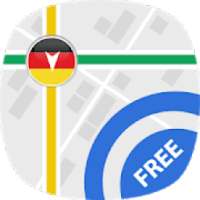 Travel Germany: GPS, Maps & Navigation on 9Apps