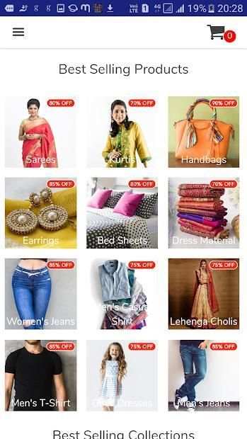 Shop in India Online screenshot 7