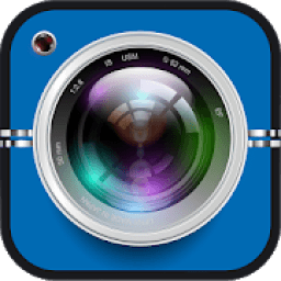 HD Camera - silent shutter आइकन