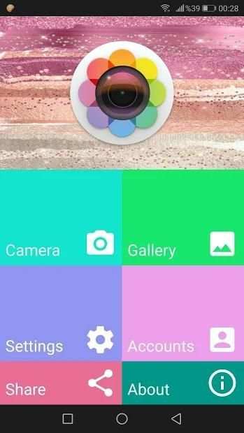 Photo Editor Full screenshot 5
