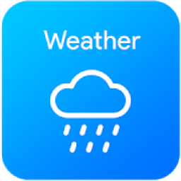 Weather forecast आइकन