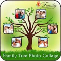 Family Tree Photo Collage on 9Apps