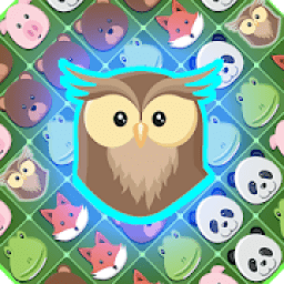 ikon Animal Crush Link Match