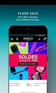 Kiko Milano screenshot 7