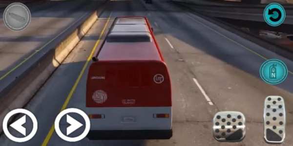 Bus Game 2019 3D screenshot 2