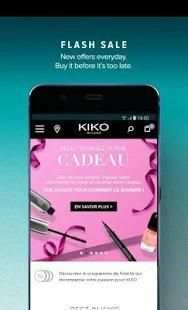 Kiko Milano screenshot 6