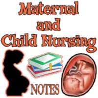 Maternal and Child Nursing Notes on 9Apps