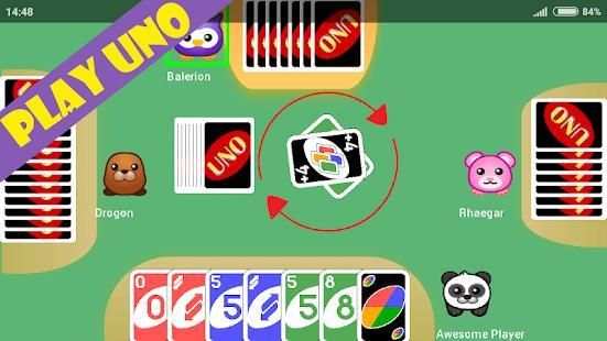 Uno King screenshot 2
