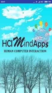 Human Computer Interaction-HCI screenshot 6