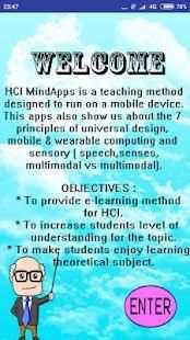 Human Computer Interaction-HCI screenshot 5