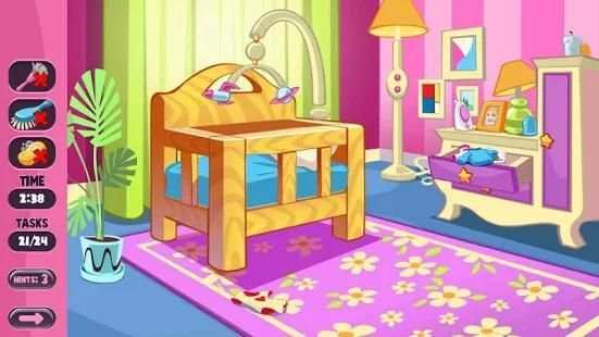 Let's Clean Up : Home cleaning games screenshot 3