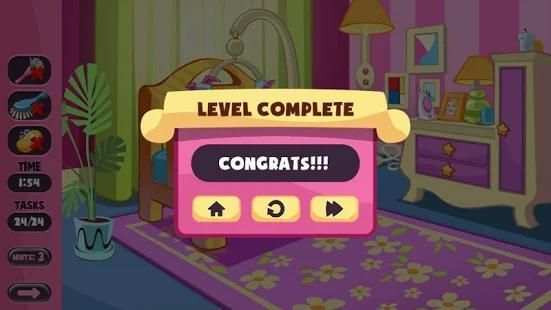 Let's Clean Up : Home cleaning games screenshot 1