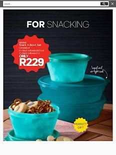 Tupperware SA Brochure screenshot 4