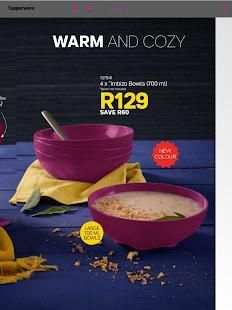 Tupperware SA Brochure screenshot 3