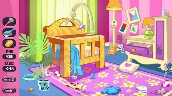 Let's Clean Up : Home cleaning games screenshot 2