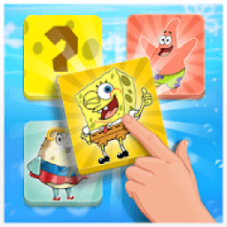 ikon Memory Sponge Kids Games