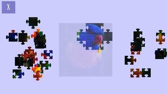 Jigsaw Puzzles: Birds स्क्रीनशॉट 3