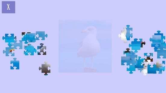 Jigsaw Puzzles: Birds स्क्रीनशॉट 4