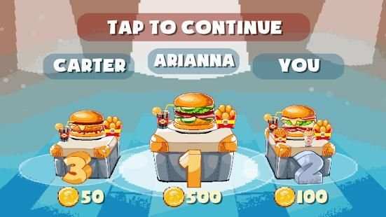 Burger Chef ; New Burger Shop Fast Food Chef screenshot 8