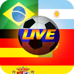 ikon Live Football Matches: World Cup Edition
