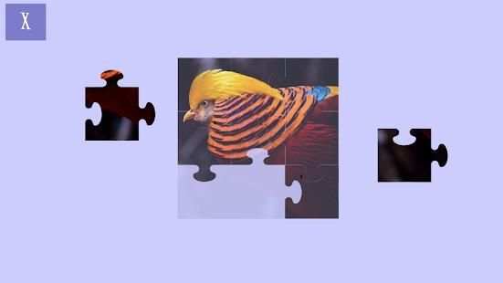 Jigsaw Puzzles: Birds स्क्रीनशॉट 2