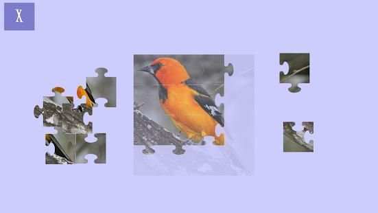 Jigsaw Puzzles: Birds स्क्रीनशॉट 5