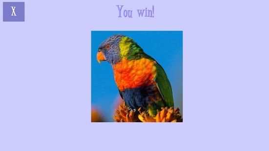 Jigsaw Puzzles: Birds स्क्रीनशॉट 6