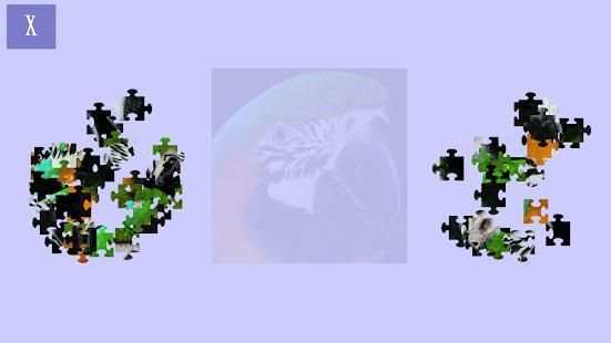 Jigsaw Puzzles: Birds स्क्रीनशॉट 1