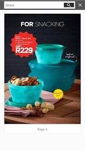 Tupperware SA Brochure screenshot 9