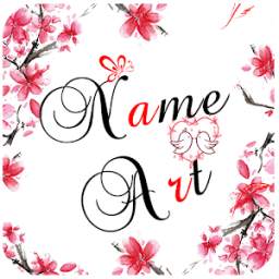 Name Art - Focus And Filters