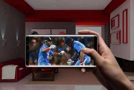 Watch Live Tv Without Internet Connection स्क्रीनशॉट 1