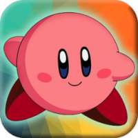 Super Kirby Jungle Adventure