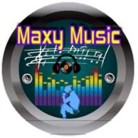 Maxy music on 9Apps