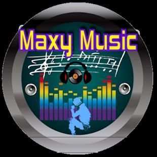 Maxy music screenshot 2