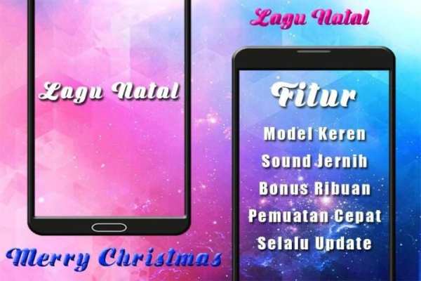 100+ Lagu Natal Terbaru screenshot 1
