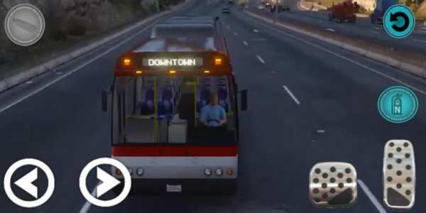 Bus Game 2019 3D screenshot 1