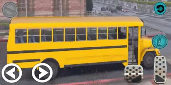 Bus Game 2019 3D screenshot 4