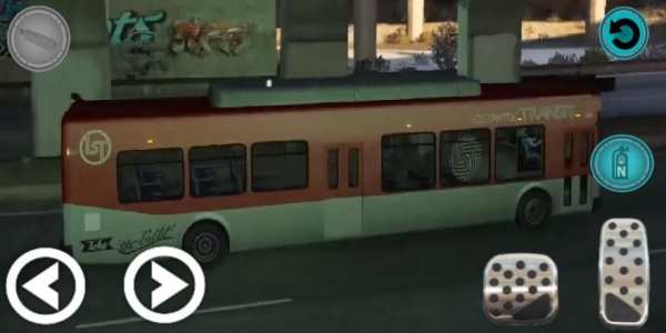 Bus Game 2019 3D screenshot 3