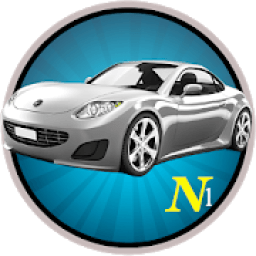 race car games offline icon