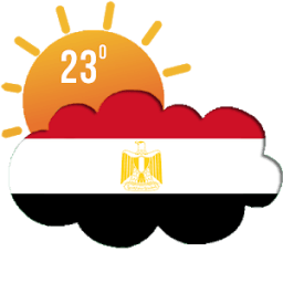 طقس مصر иконка