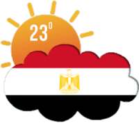 طقس مصر on 9Apps