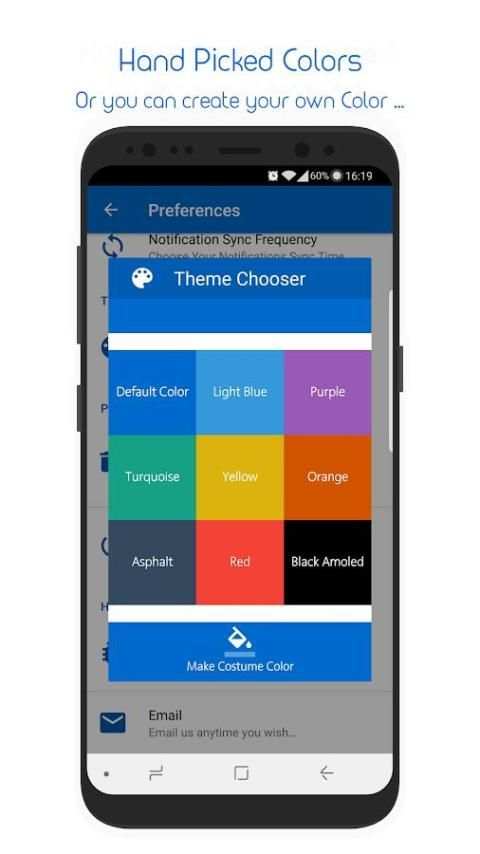Mini Messenger For Facebook Lite screenshot 3