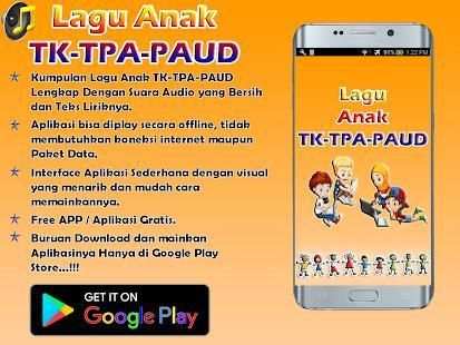 Lagu TK-TPA-PAUD screenshot 2